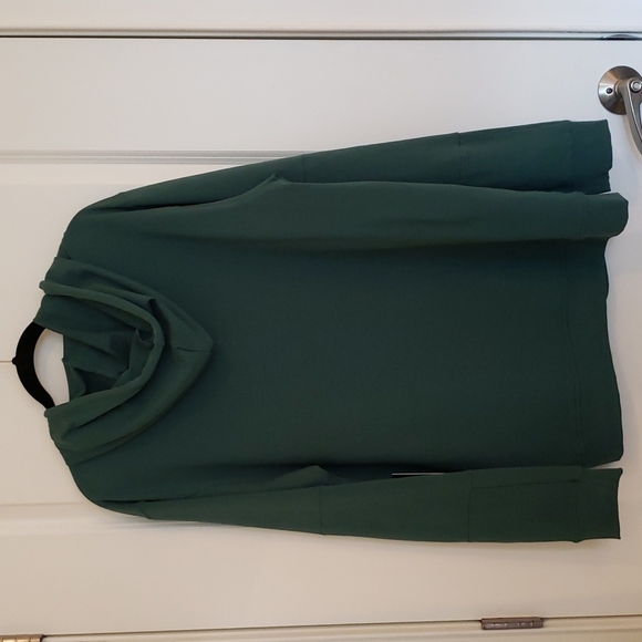 Caliville Men's Stretch Hoodie Spruce - Size XXL - Picture 3 of 10